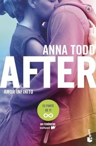 After. Amor infinito: Serie After, 4 (Bestseller)