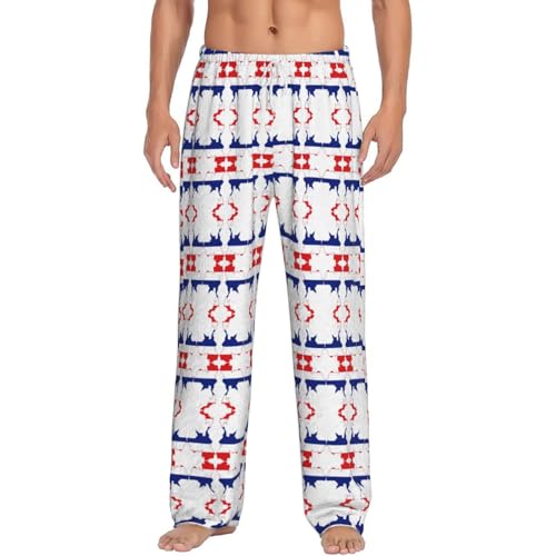 Pantalon de pyjama Thaïlande en flanelle pour vos soirées cocooning et week-ends