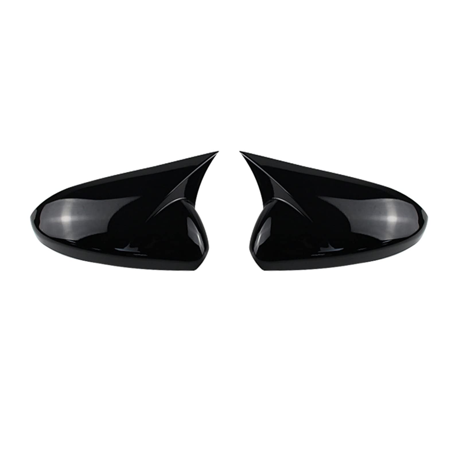 Calotta Specchietto Retrovisore Per Chevrolet Cruze 2009 2010 2011 2012 2013 Specchio retrovisore Tappo copertura Custodia Porta esterna Specchio Custodia laterale Borsette Coperchio (Colore : A)