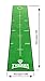 Thorza Golf Putting Mat for Indoor Practice (Green) - Helps Improve Putt Accuracy - Indoor Golf Mat - Golf Putting Green Indoor , Golf Practice Mat , Office Putting Green , Golf Putting Mat Indoor