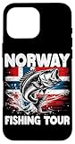 Norway Fishing Tour Norwegen Angelteam Angler Fischer Hülle für iPhone 16 Pro Max