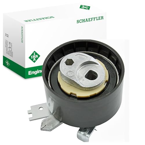 Rouleau tendeur courroie dentée INA 531 0906 10 pour distribution moteur