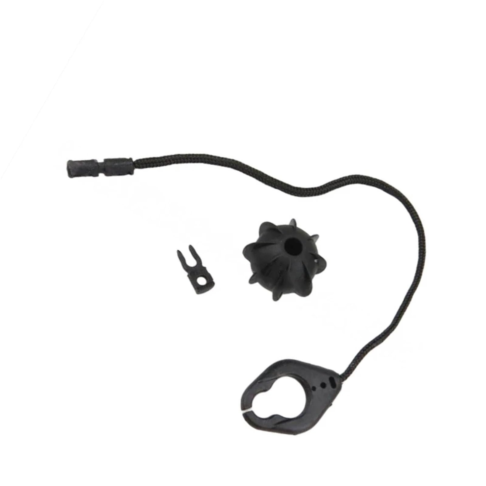 Sangle de fixation pour tablette de coffre pour les départs en vacances - 7