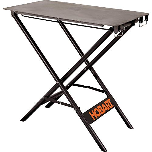 HOBART Folding Welding Table 