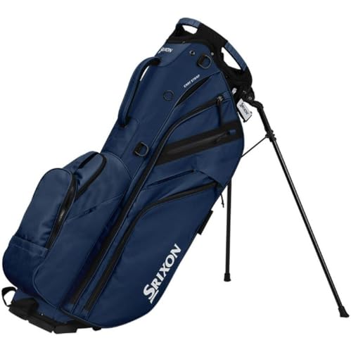 Srixon Signature Series Stand Bag, Navy/Navy