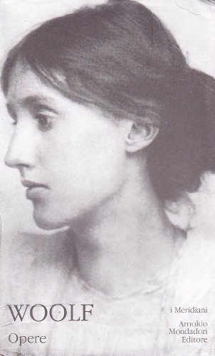 Portada de Opere. Romanzi. Saggi Prose Racconti