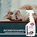 Deep Clean Stain and Odor Remover for Pet Accidents, 32 Oz