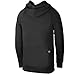Nike SB Icon Men's Hoodie (Black/White, Medium)