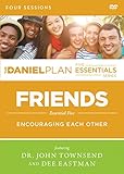 Friends Video Study: Encouraging Each Other