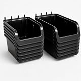 WallPeg 12 Bin Organizer Set