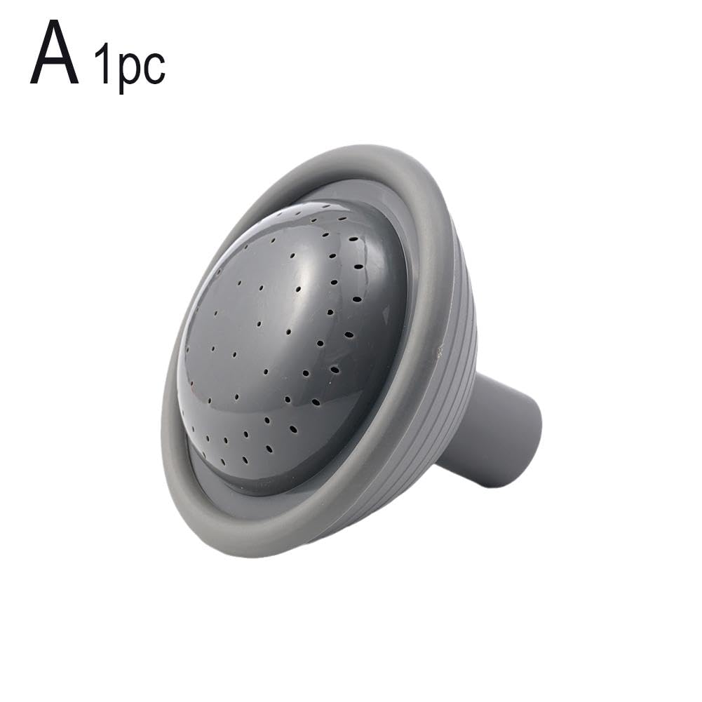 XUQEAYWD 2er Set Gießkannen-Aufsätze 8cm - Rosenköpfe Für Präzise Bewässerung