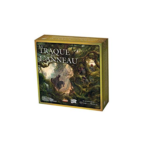 La Traque De 'anneau - vue 2