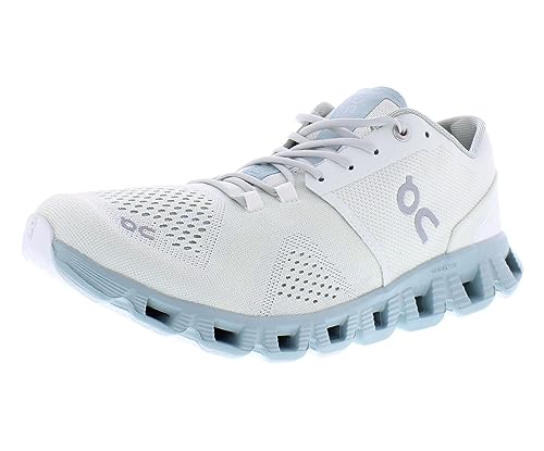 Image of On Women's Cloud X Textile Trainers