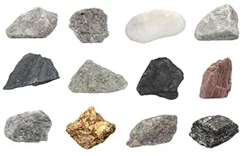 12 Piece Introduction to Metamorphic Rocks Kit - Includes 1