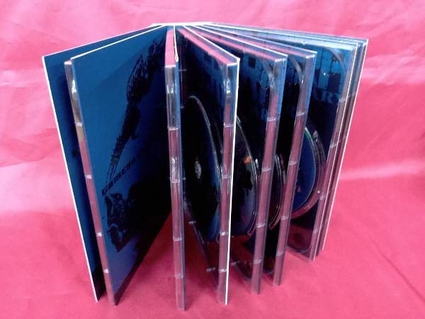 Amazon.co.jp: 美品 DVD ガメラ Z計画 DVD-BOX ガメラ生誕40周年