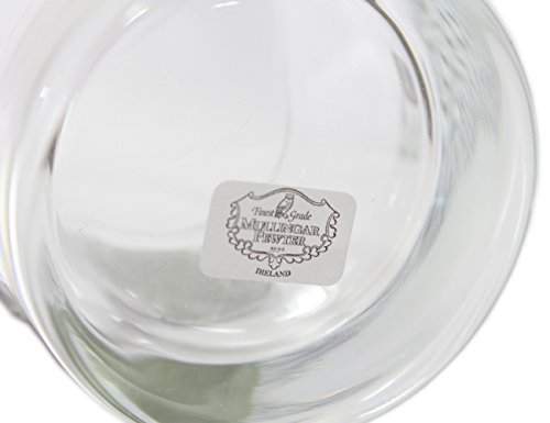Shamrock Irish Whiskey Glasses Pewter Set Of Two Made In Ireland #TOP4