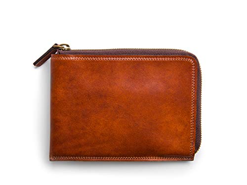 Bosca Dolce Zip Passport Travel Wallet