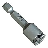 IVY Classic 44694 1/4 x 1-3/4″ Non-Magnetic Spring Nut Setter, Impact Plus, 1/Card