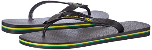 Image of Ipanema Men's Flip Flop Sandals, Blue Blue Blue