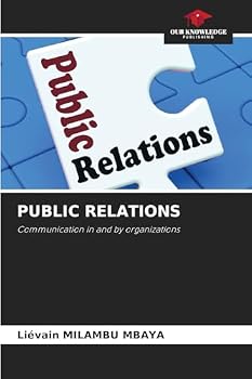 Paperback Public Relations Book