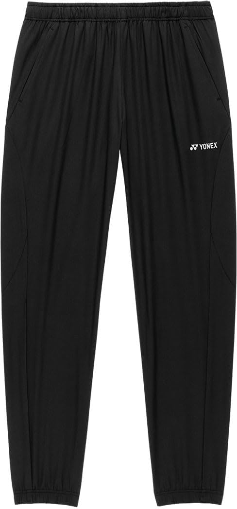 Amazon | [ヨネックス] ユニウォームアップパンツ 60192 シルバー