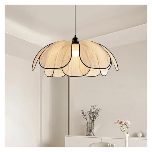 Chandelier LED rétro au design élégant pour décoration de maison - 6