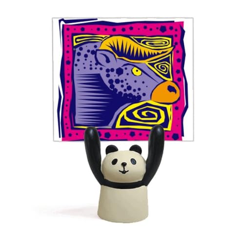 Mexicon culture support pour mémo panda contre l'oubli des notes