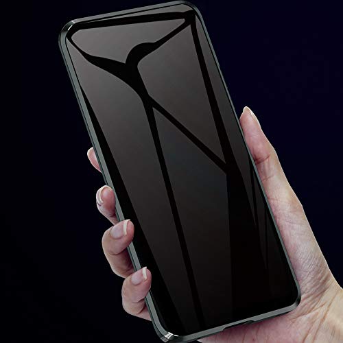 Jonwelsy Anti-Spy Cover per Xiaomi Redmi Note 8