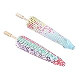 Hoement 2個 装飾 ーティー 折り み式 ンテージ 念 装飾 装飾