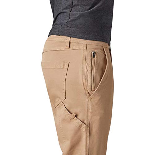 Weatherproof Vintage Men’s Pant (Khaki, 38W x 32L)4