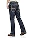 BOCOMAL FR Jeans for Summer Midweight EX-Soft Relaxed Boot Cut Vintage Washed Flame Resistant Work Pants NFPA2112 CAT2