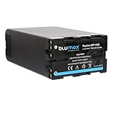 Gleiche Funktionalität wie das Original ✅ Der Blumax Akku ist das perfekte Zubehör