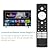 Replacement Remote Control for Hisense Smart Google TV, for Hisense UHD 4K ULED TVs A6 A65H A6H A7 U6 U6H U7H U8H U7 U6K U8 UX (No Voice Function)