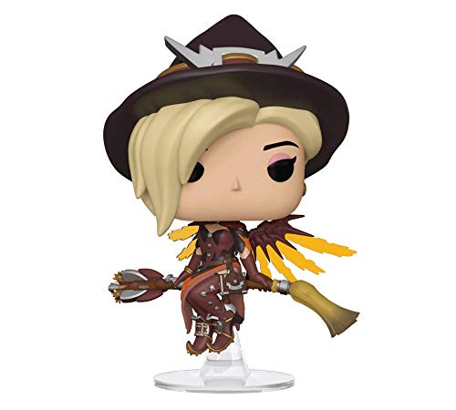 mercy funko