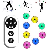 RefleX 反応トレーニング リアクションライト 未使用品 Amazon.co.jp: 反応トレーニング用ライト リアクション