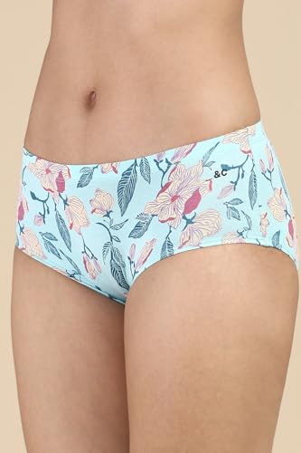 Image of &Circus Women's Puresoft Bare Hipster | Mid Rise Panties for Women Seamless Underwear Women