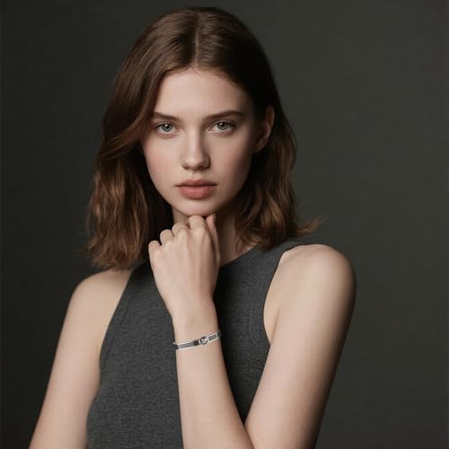 Personalized Bracelets for Teens/Women, Inspirational Jewelry Gifts for Daughter/Sister/Mom/Friends, Adjustable Bracelet in a Pretty Gift Box2