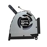 RTX 3060 3070 2022 Version Laptop Cooling Replacement CPU + GPU Fan for AS-US TUF Dash AIR F15 FX517 FX517Z FX517ZR FX517ZC FX517ZM FX517ZE 12V 4 PIN DFSCL42P06593U FQIL + DFSCL42P16593U FQIM (fan1)