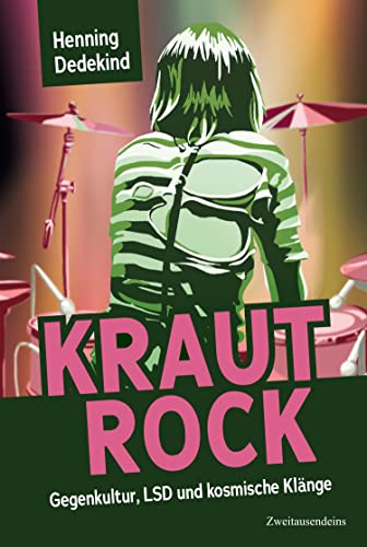 Photo de Krautrock: Gegenkultur, LSD und kosmische Klänge (German Edition)