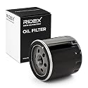 RIDEX 7O0136 Ölfilter Kompatibel mit MERCEDES-BENZ B-Klasse W246, W242 Anschraubfilter
