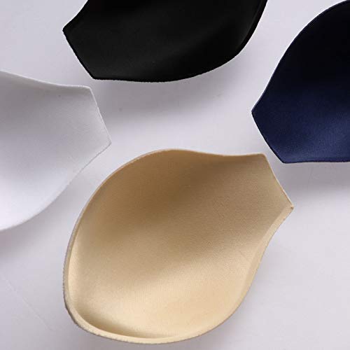 renvena Men's Underwear Bulge Enlarge Enhancing Cup Sponge Pad for Swimwear Briefs G String Thongs Padded Nude Type 24