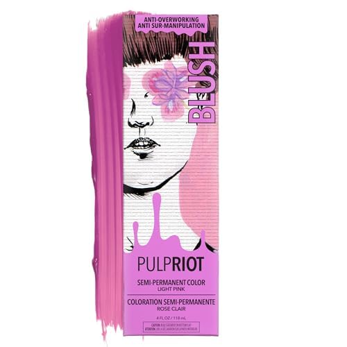 Pulp Riot Tinte Semi Permanente 4oz