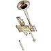 SHREYAS, Piccolo Trumpet Brass With Hard Case And mouthpiece