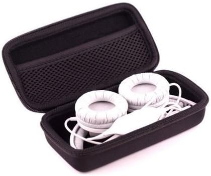 Headphone case 15cm x 8cm x 5cm for Sennheiser PX100 PX100 II PX200 PX200 II