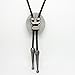 Chericom Store Bolo Tie Vintage Style Alloy Fashion Bolo Tie Bow Tie for Mens (American Indian totem), Medium