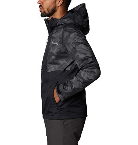 Image of Columbia mens Inner Limits II Jacket