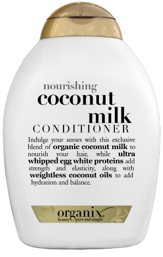 Organix Conditioner Coconut Milk 385 ml Nourishing (Pack of 2)