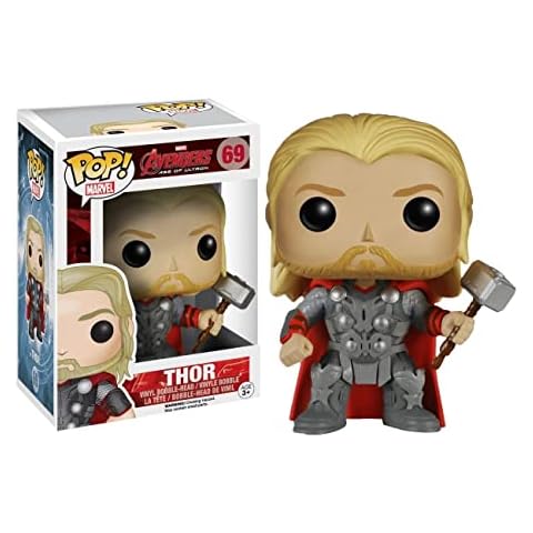 FunKo Pop - Thor - Age of Ultron Cover