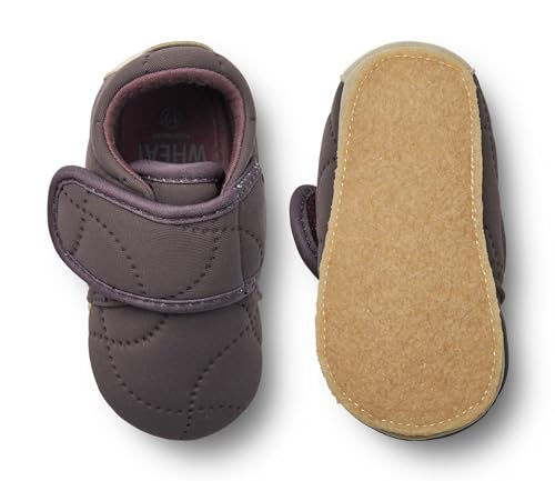 Chausson bébé mixte thermique respirant et certifié Öko-tex