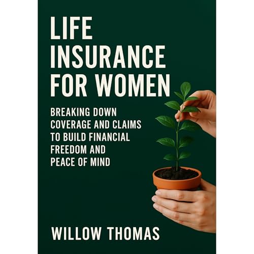 Life Insurance for Women by Willow Thomas episode artwork